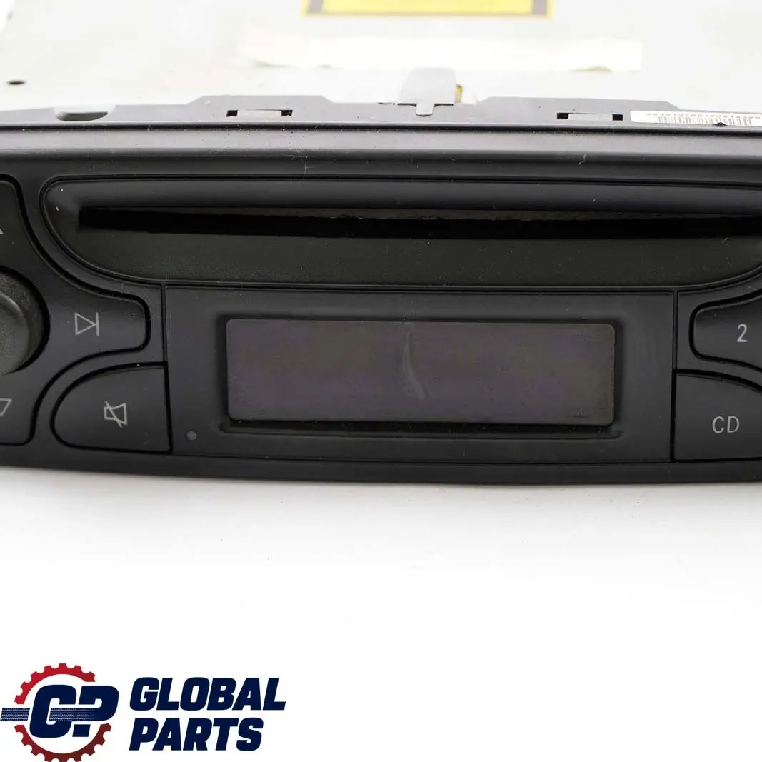 Mercedes-Benz C-Class W203 1 CD Player Audio Stereo Radio Head Unit to with Part number A2038201786 Mercedes-Benz C-Class W203 1 CD Player Audio Stereo Radio Head Unit - SKU A2038201786-1 - Part number A2038201786