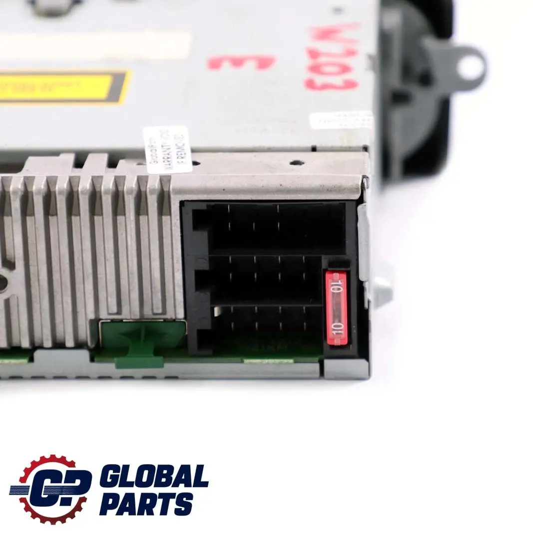 Mercedes-Benz W203 Lettore CD Audio Stereo Radio Head Unit per con numero di parte A2038201786 Mercedes-Benz W203 Lettore CD Audio Stereo Radio Head Unit - SKU A2038201786 - Numero di parte A2038201786