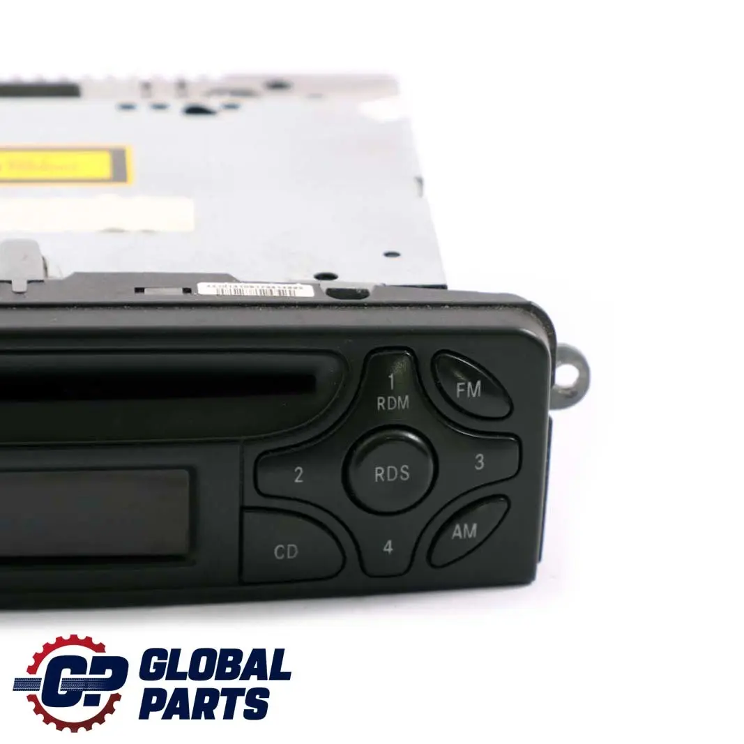 Mercedes W203 Reproductor CD Audio Estéreo Unidad principal de radio - SKU A2038201786 - Número de pieza A2038201786