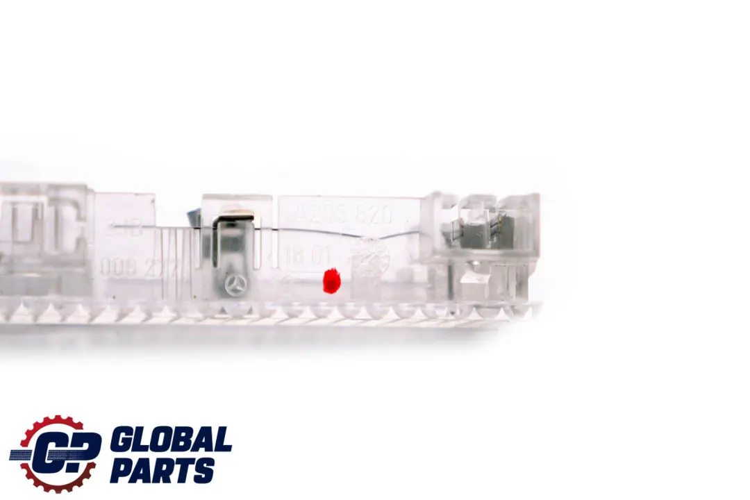  Luz De Almacenamiento Mercedes W169 W203 W245 Guantera - SKU A2038201801 - Número de pieza A2038201801