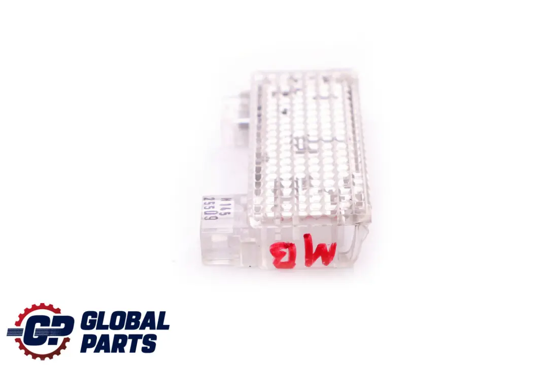  Luce Di Stoccaggio Mercedes W169 W203 W245 Portaoggetti - SKU A2038201801 - Numero di parte A2038201801