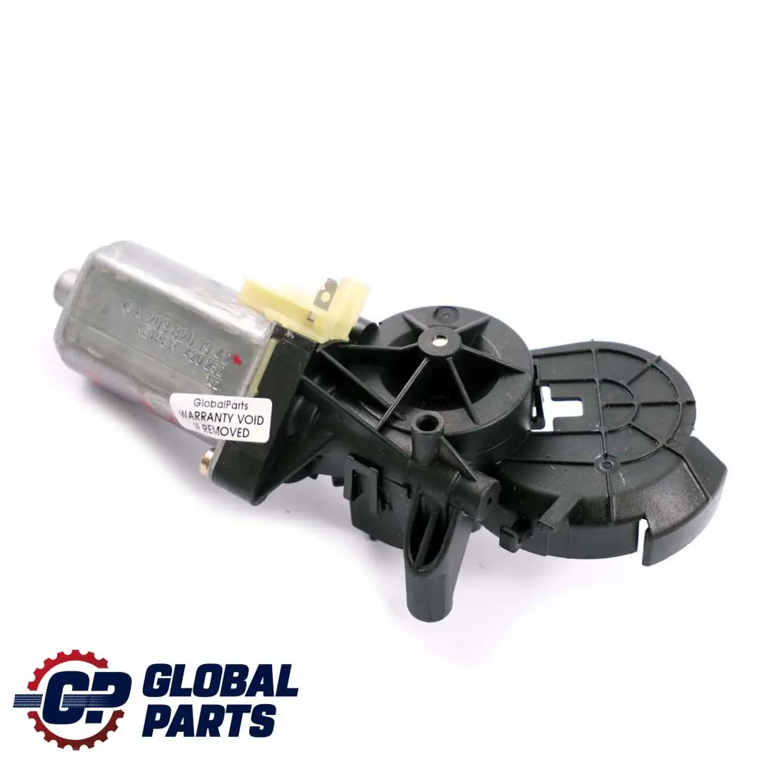 Mercedes-Benz C W203 Front Left Door Electric Window Lifter Motor to with Part number A2038201942 Mercedes-Benz C W203 Front Left Door Electric Window Lifter Motor - SKU A2038201942 - Part number A2038201942