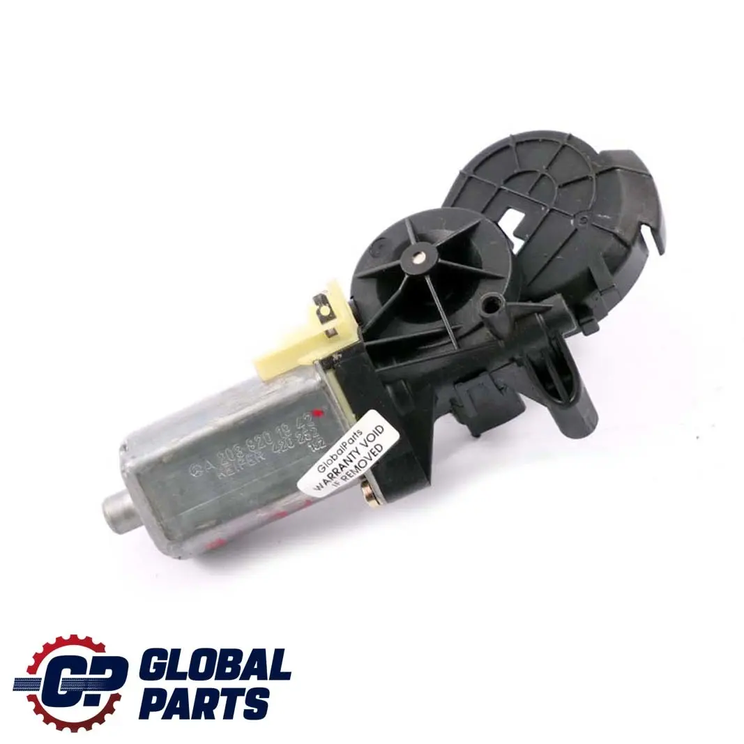 Mercedes-Benz C W203 Front Left Door Electric Window Lifter Motor to with Part number A2038201942 Mercedes-Benz C W203 Front Left Door Electric Window Lifter Motor - SKU A2038201942 - Part number A2038201942