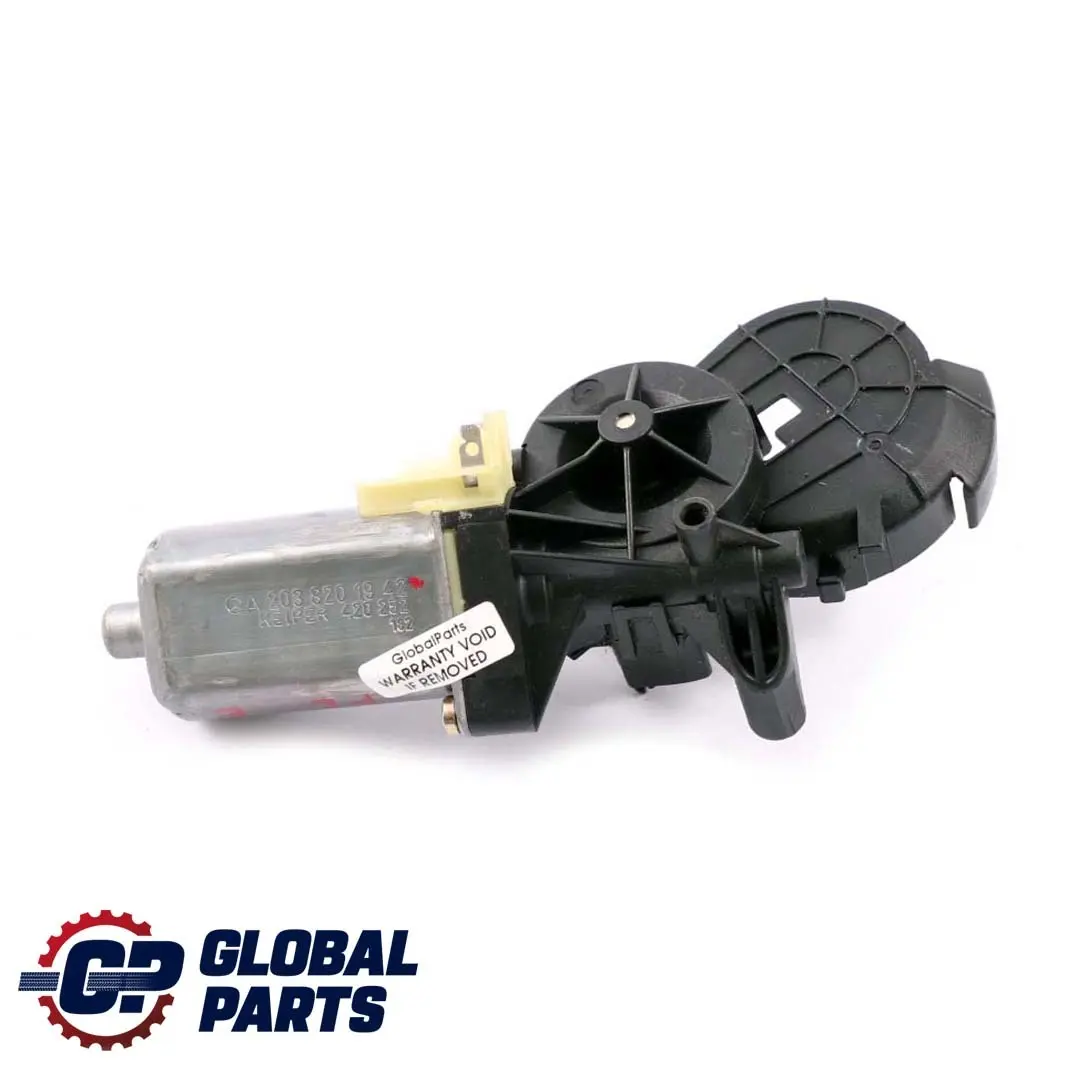 Mercedes-Benz C W203 Front Left Door Electric Window Lifter Motor to with Part number A2038201942 Mercedes-Benz C W203 Front Left Door Electric Window Lifter Motor - SKU A2038201942 - Part number A2038201942
