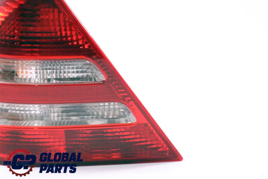 Left N/S Tail Light Lamp Side Panel to Mercedes C-Class W203 Rear with Part number A2038201964 Mercedes C-Class W203 Rear Left N/S Tail Light Lamp Side Panel - SKU A2038201964 - Part number A2038201964