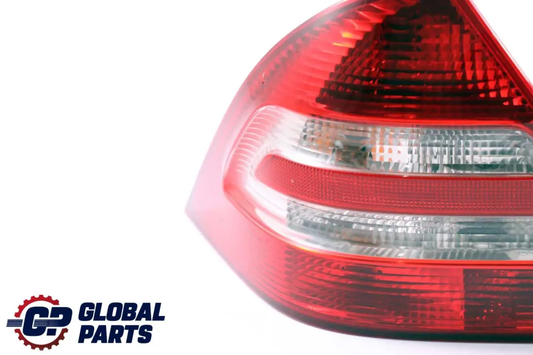 Left N/S Tail Light Lamp Side Panel to Mercedes C-Class W203 Rear with Part number A2038201964 Mercedes C-Class W203 Rear Left N/S Tail Light Lamp Side Panel - SKU A2038201964 - Part number A2038201964