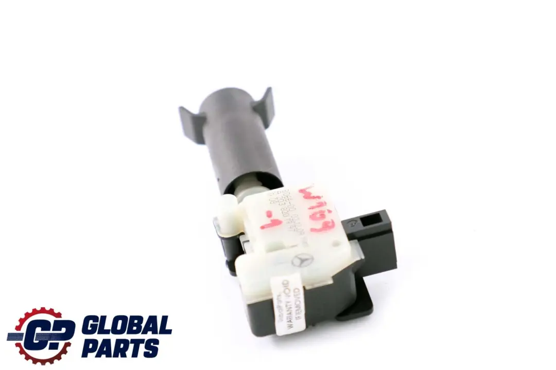 Actuador Liberación Aleta de Combustible para Mercedes A W169 Motor del con número de pieza A2038201997 Mercedes A W169 Motor del Actuador Liberación Aleta de Combustible - SKU A2038201997-1 - Número de pieza A2038201997