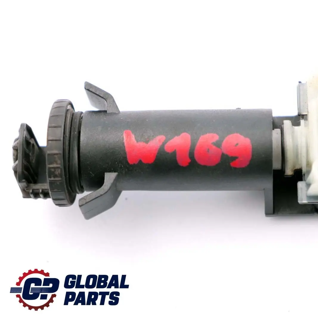 Mercedes Clase W169 Motor Activador Desbloqueo Tapa Combustible - SKU A2038201997-3 - Número de pieza A2038201997