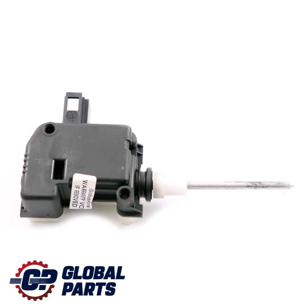 Mercedes-Benz CLK-Class C209 4 Motor Actuador Liberación Flap Combustible 