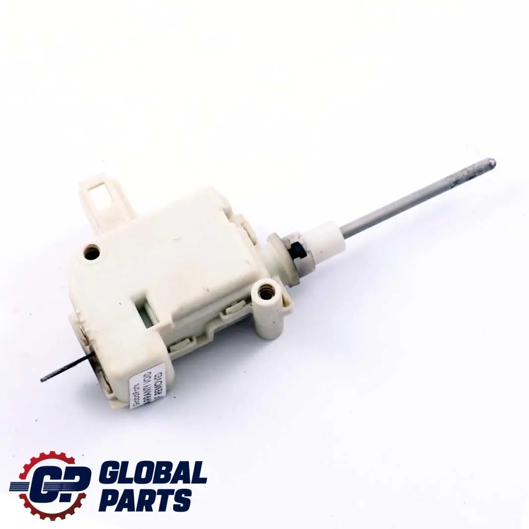  Mercedes-Benz CLC-Class CL203 6 Motor Actuador Liberación Tapa Combustible - SKU A2038201997-6 - Número de pieza A2038201997