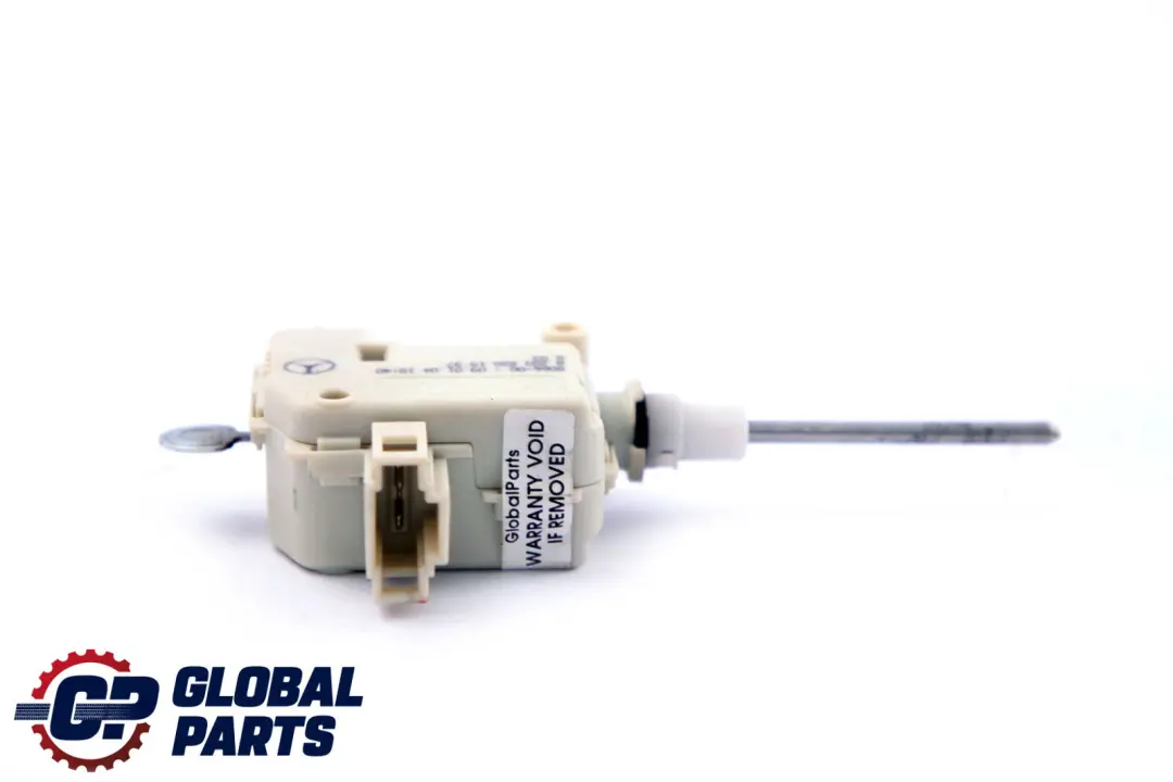 Fuel Flap Mercedes S211 W211 Release Actuator Motor - SKU A2038201997 - Part number A2038201997