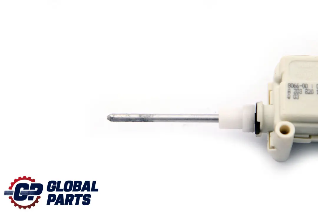 Fuel Flap Mercedes S211 W211 Release Actuator Motor - SKU A2038201997 - Part number A2038201997