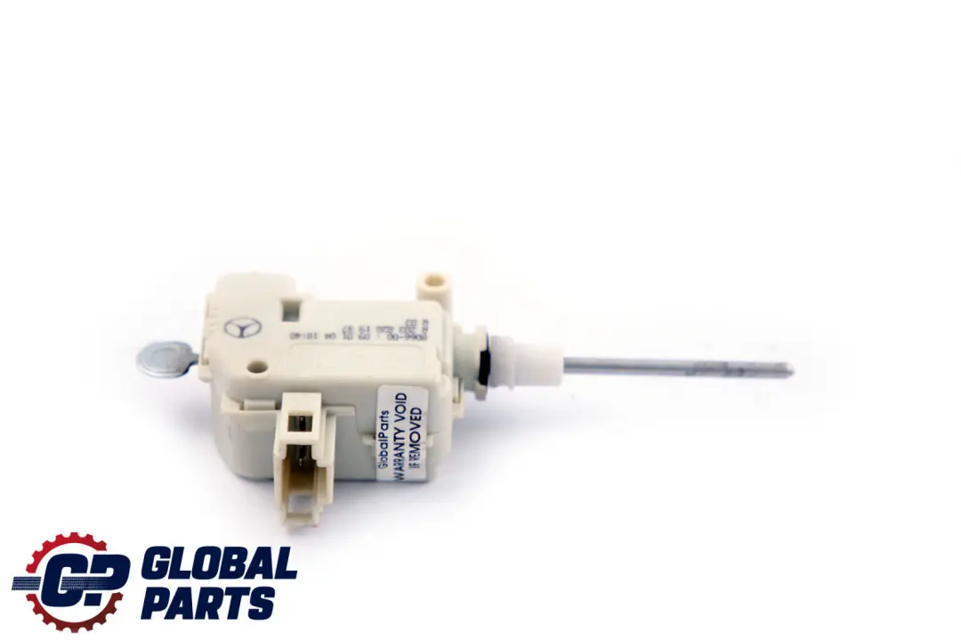 Flap Mercedes S211 W211 Release Actuator Motor to Fuel with Part number A2038201997 Fuel Flap Mercedes S211 W211 Release Actuator Motor - SKU A2038201997 - Part number A2038201997