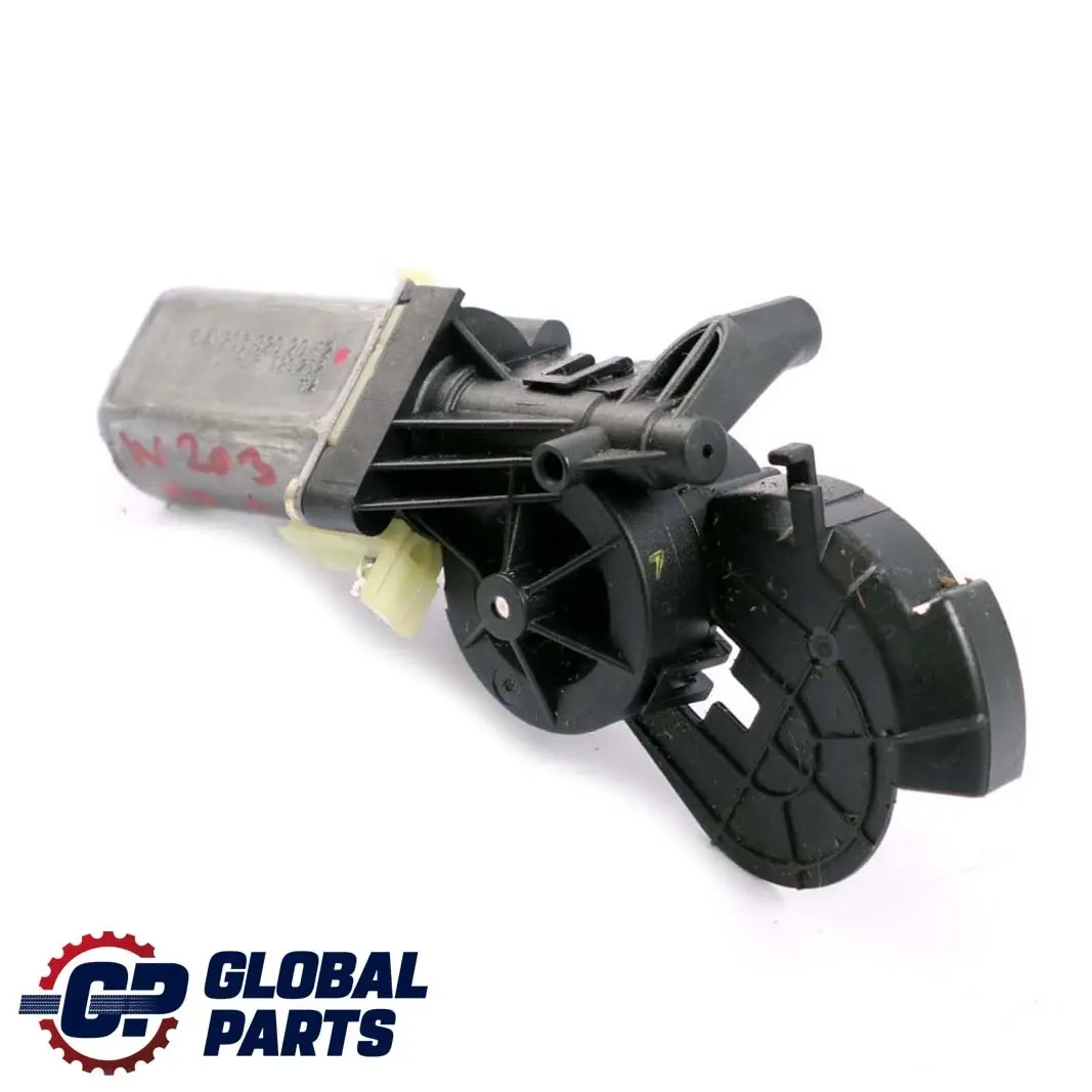  Mercedes-Benz C W203 Motor Electrico del Elevalunas de la Puerta Derecha - SKU A2038202042 - Número de pieza A2038202042