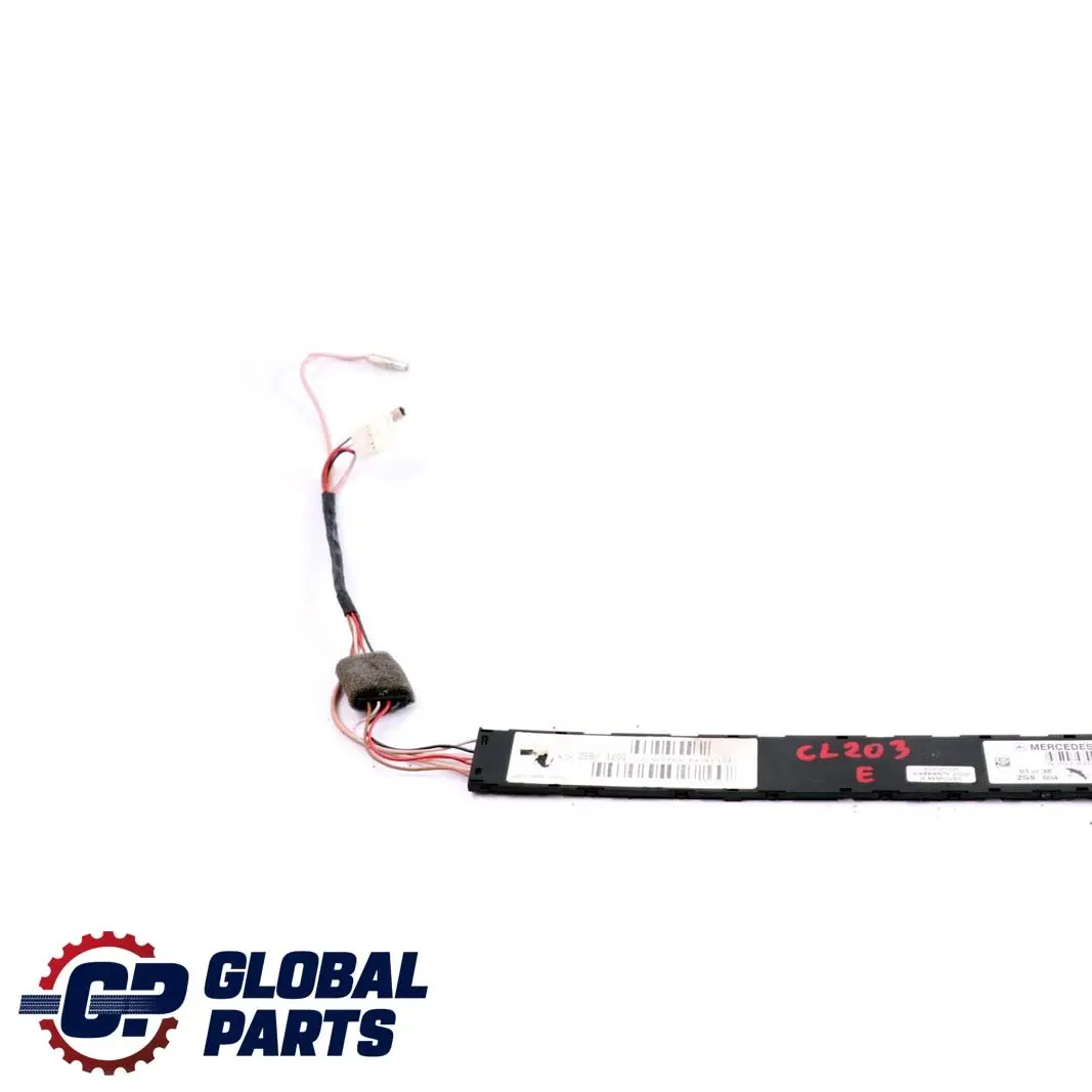 Antenna Amplifier ECU Module Unit Mercedes CL203 - SKU A2038202089 - Part number A2038202089