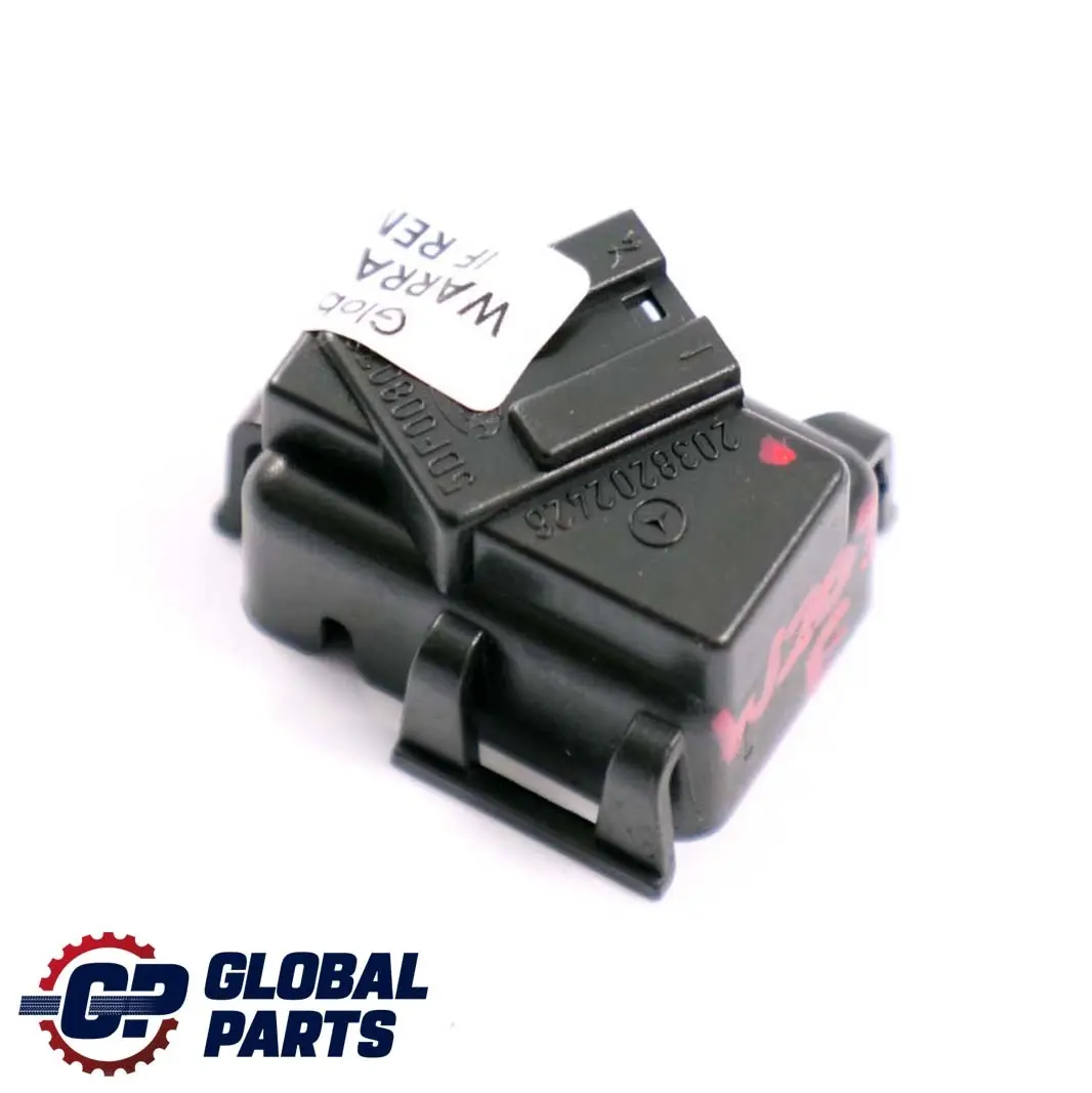 Mercedes-Benz C-Class W203 Windscreen Rain Light Sensor to with Part number A2038202426 Mercedes-Benz C-Class W203 Windscreen Rain Light Sensor - SKU A2038202426 - Part number A2038202426