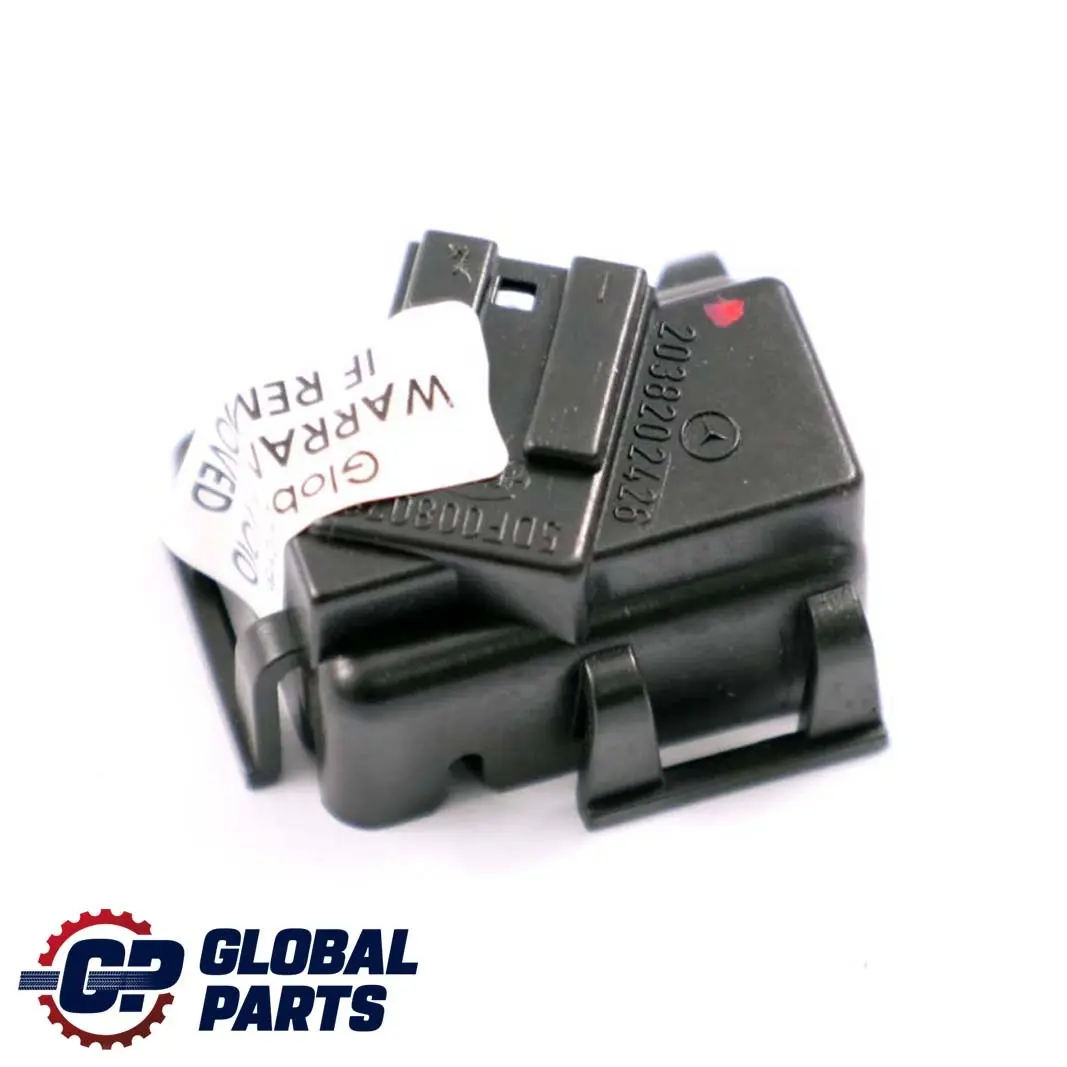 Parabrisas Sensor de Luz de Lluvia para Mercedes C W203 con número de pieza A2038202426 Mercedes C W203 Parabrisas Sensor de Luz de Lluvia - SKU A2038202426 - Número de pieza A2038202426