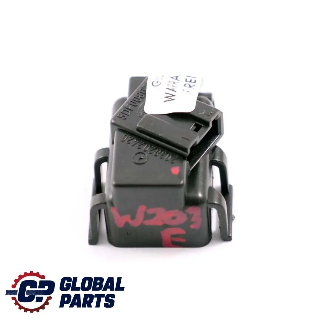 Parabrisas Sensor de Luz de Lluvia para Mercedes C W203 con número de pieza A2038202426 Mercedes C W203 Parabrisas Sensor de Luz de Lluvia - SKU A2038202426 - Número de pieza A2038202426