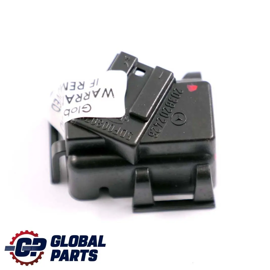 Parabrisas Sensor de Luz de Lluvia para Mercedes C W203 con número de pieza A2038202426 Mercedes C W203 Parabrisas Sensor de Luz de Lluvia - SKU A2038202426 - Número de pieza A2038202426