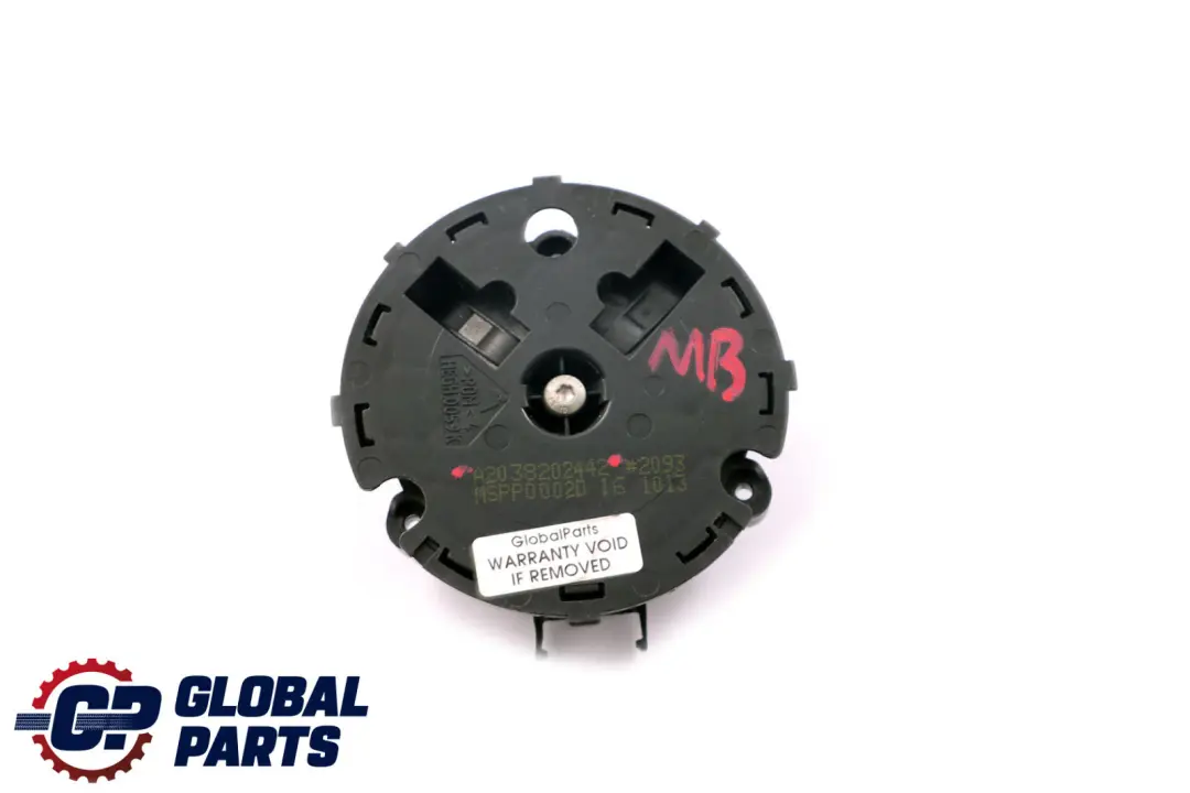 Mercedes W203 W210 W211 Spiegel Motor Antrieb Droite Gauche - SKU A2038202442 - Numéro de pièce A2038202442