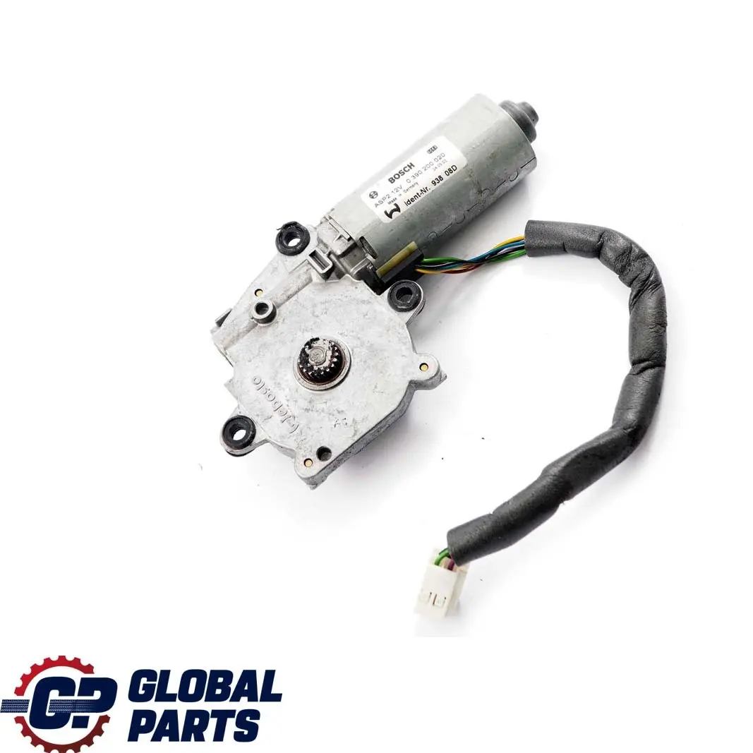 Mercedes CL203 W211 Schiebedachmotor - SKU A2038203242 - Teilenummer A2038203242