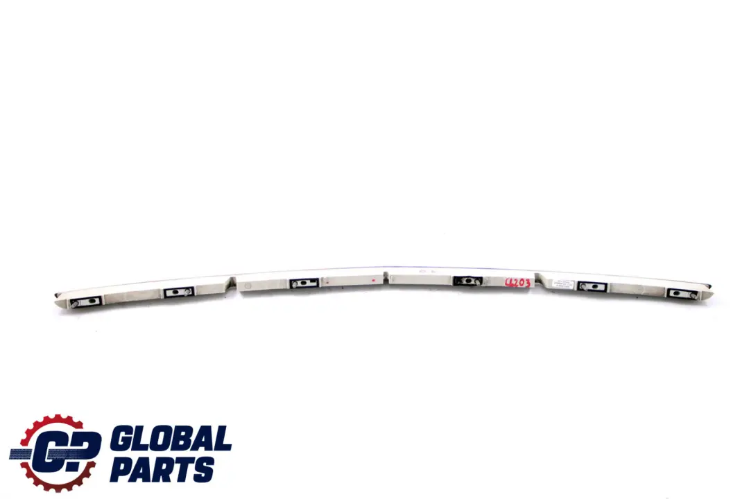 Tercera luz de freno adicional de nivel alto para Mercedes CLC CL203 con número de pieza A2038203456 Mercedes CLC CL203 Tercera luz de freno adicional de nivel alto - SKU A2038203456 - Número de pieza A2038203456