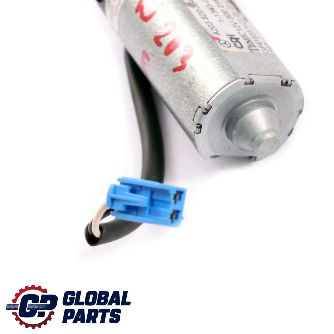 Mercedes-Benz C W203 Seat Height Adjustment Motor Front Left Right to with Part number A2038203642 Mercedes-Benz C W203 Seat Height Adjustment Motor Front Left Right - SKU A2038203642 - Part number A2038203642