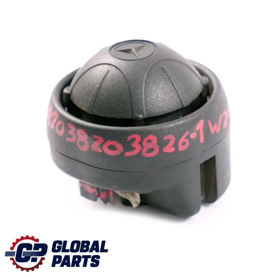  Mercedes-Benz C CLK W203 W209 1 Anti-Theft Alarm Siren Horn Signal - SKU A2038203826-1 - Part number A2038203826