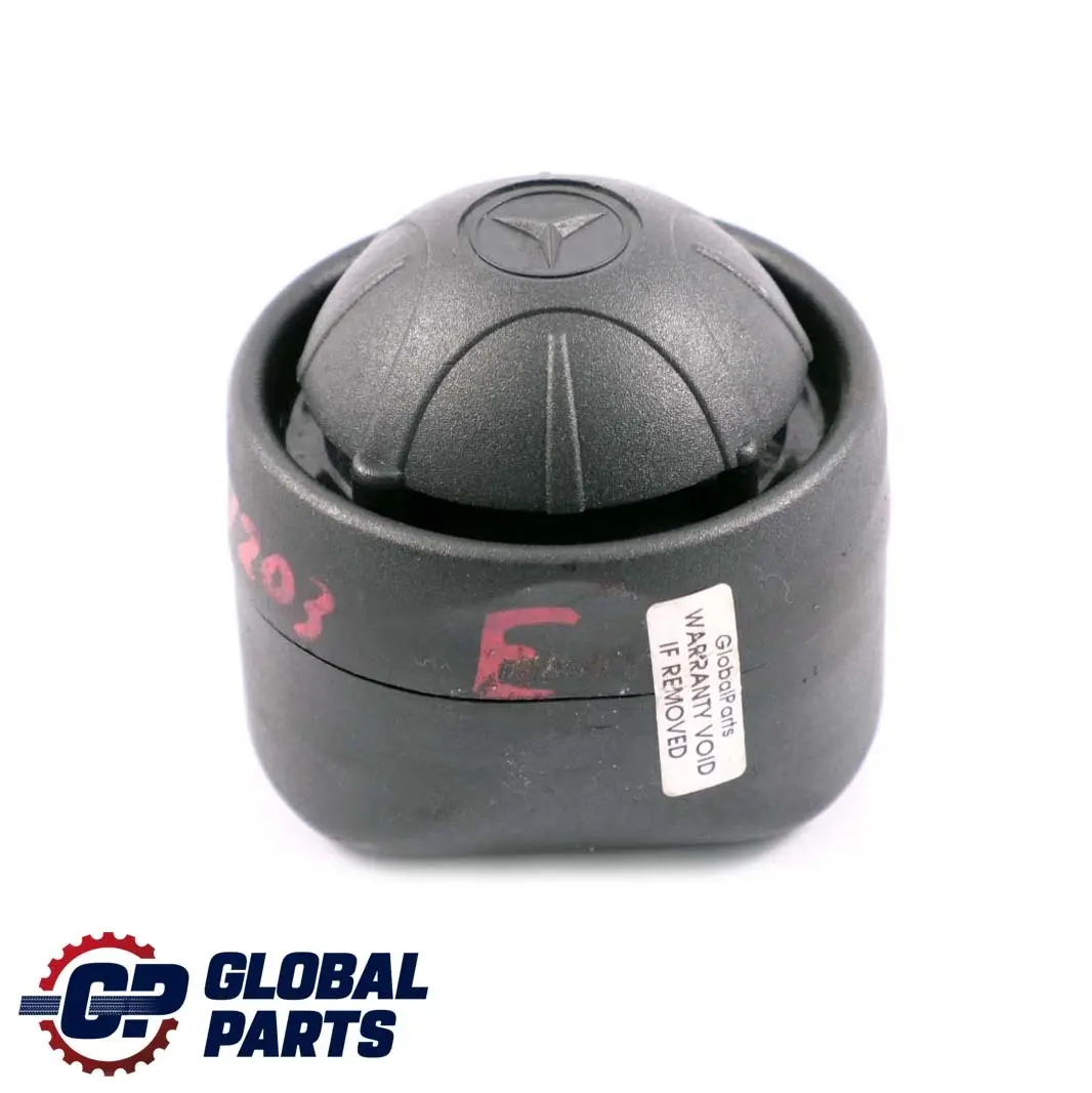  Mercedes-Benz C CLK W203 W209 1 Anti-Theft Alarm Siren Horn Signal - SKU A2038203826-1 - Part number A2038203826
