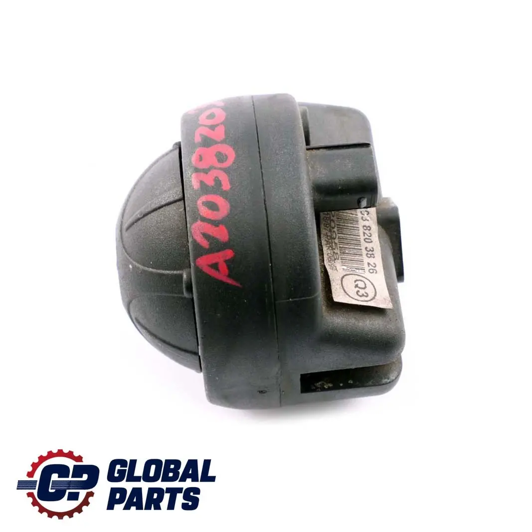 Allarme antifurto Sirena Corno Segnale per Mercedes CLK W203 W209 con numero di parte A2038203826 Mercedes CLK W203 W209 Allarme antifurto Sirena Corno Segnale - SKU A2038203826 - Numero di parte A2038203826