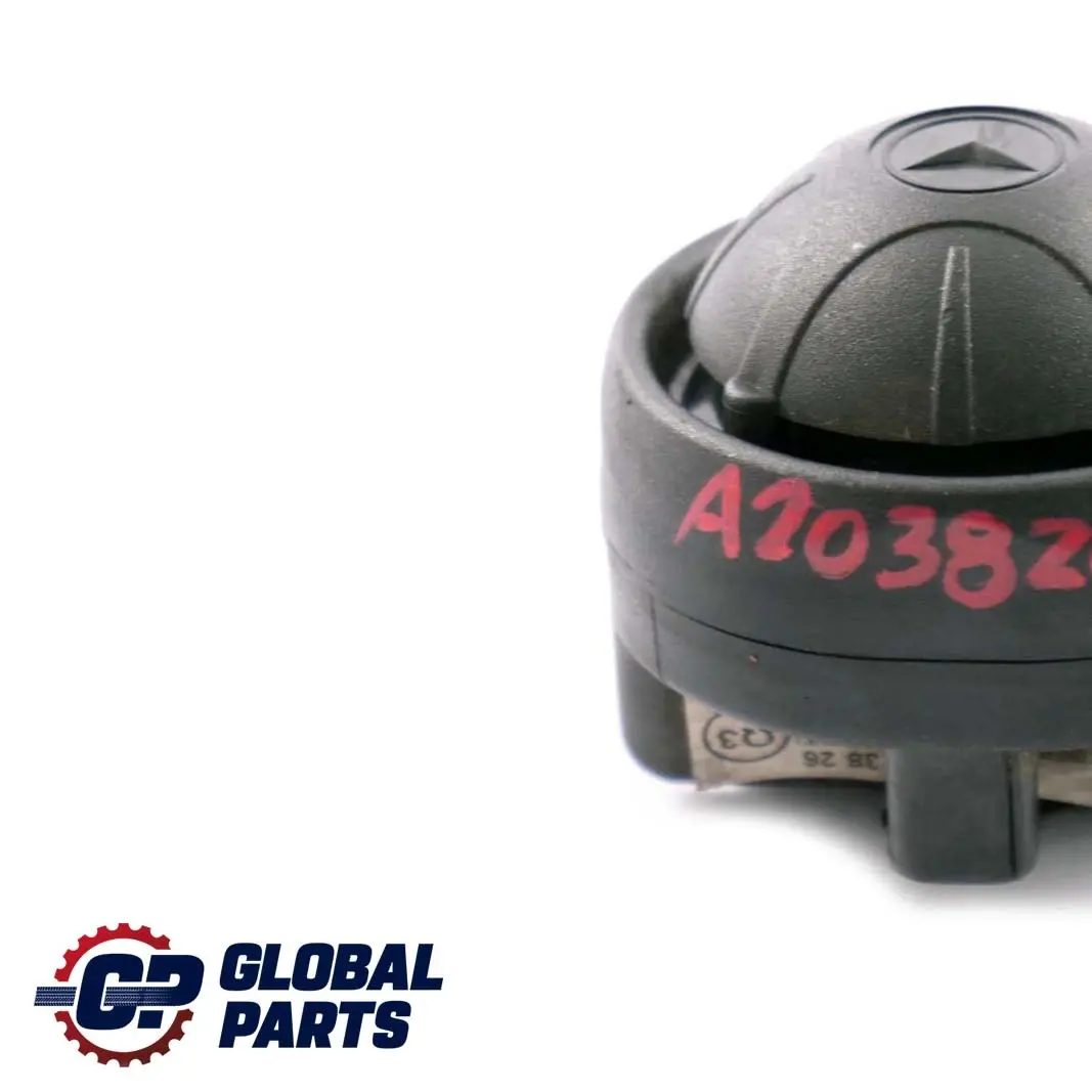Mercedes CLK W203 W209 Alarme antivol Sirène Klaxon Signal - SKU A2038203826 - Numéro de pièce A2038203826