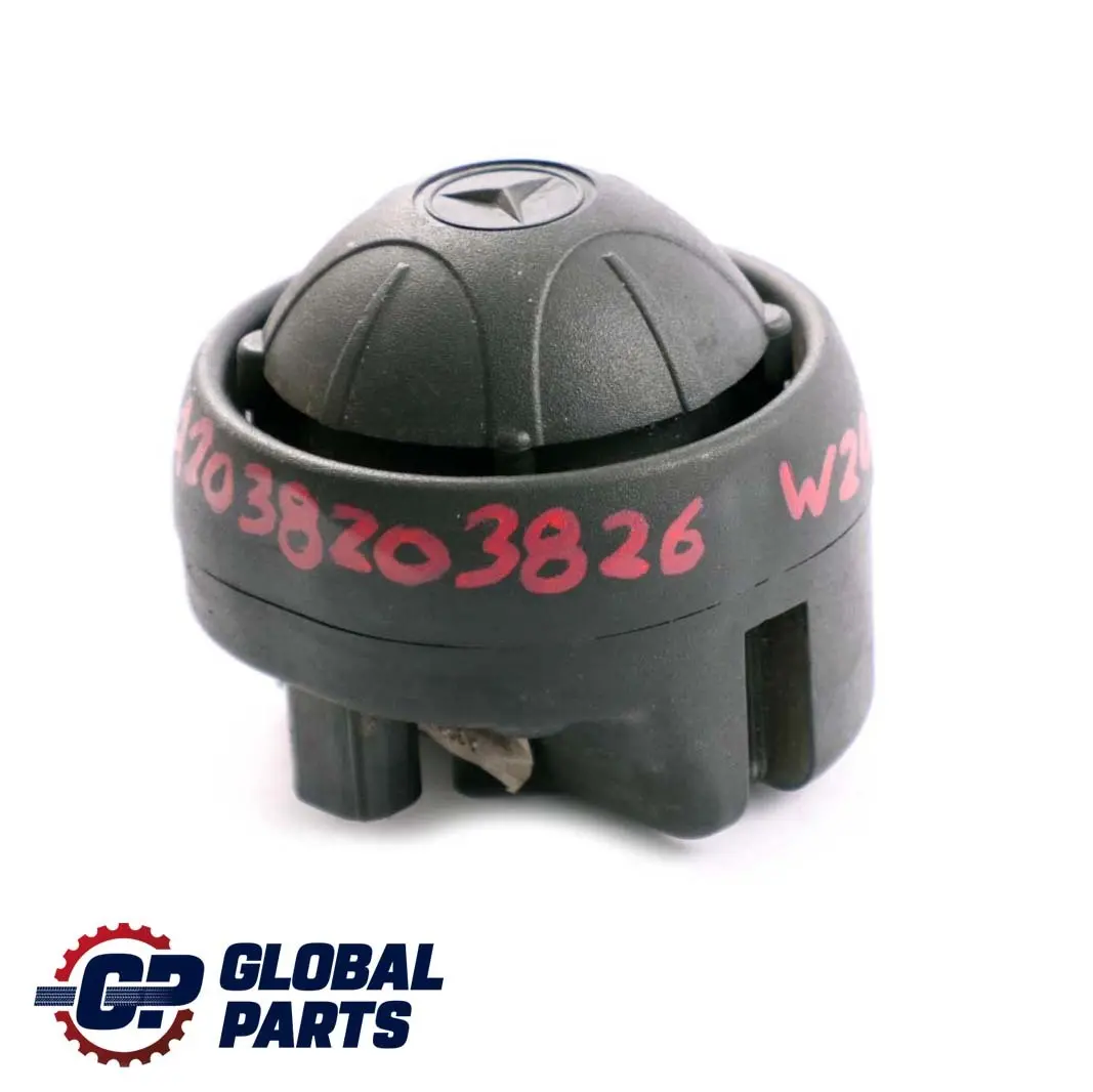 Mercedes CLK W203 W209 Alarme antivol Sirène Klaxon Signal - SKU A2038203826 - Numéro de pièce A2038203826