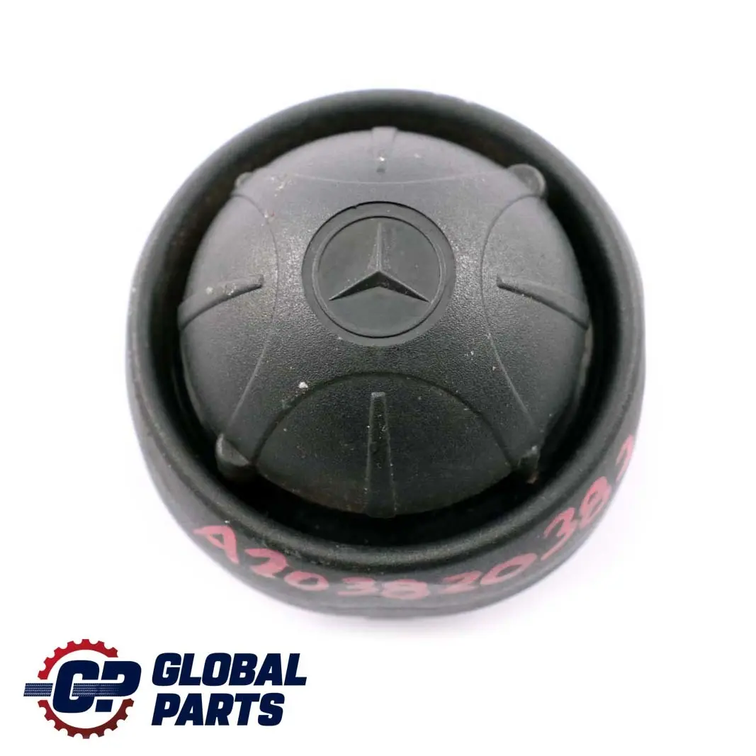 Mercedes CLK W203 W209 Alarme antivol Sirène Klaxon Signal - SKU A2038203826 - Numéro de pièce A2038203826