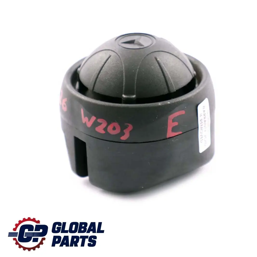 Alarme antivol Sirène Klaxon Signal pour Mercedes CLK W203 W209 à propos du numéro de pièce A2038203826 Mercedes CLK W203 W209 Alarme antivol Sirène Klaxon Signal - SKU A2038203826 - Numéro de pièce A2038203826