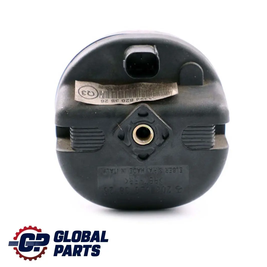 Mercedes CLK W203 W209 Alarme antivol Sirène Klaxon Signal - SKU A2038203826 - Numéro de pièce A2038203826