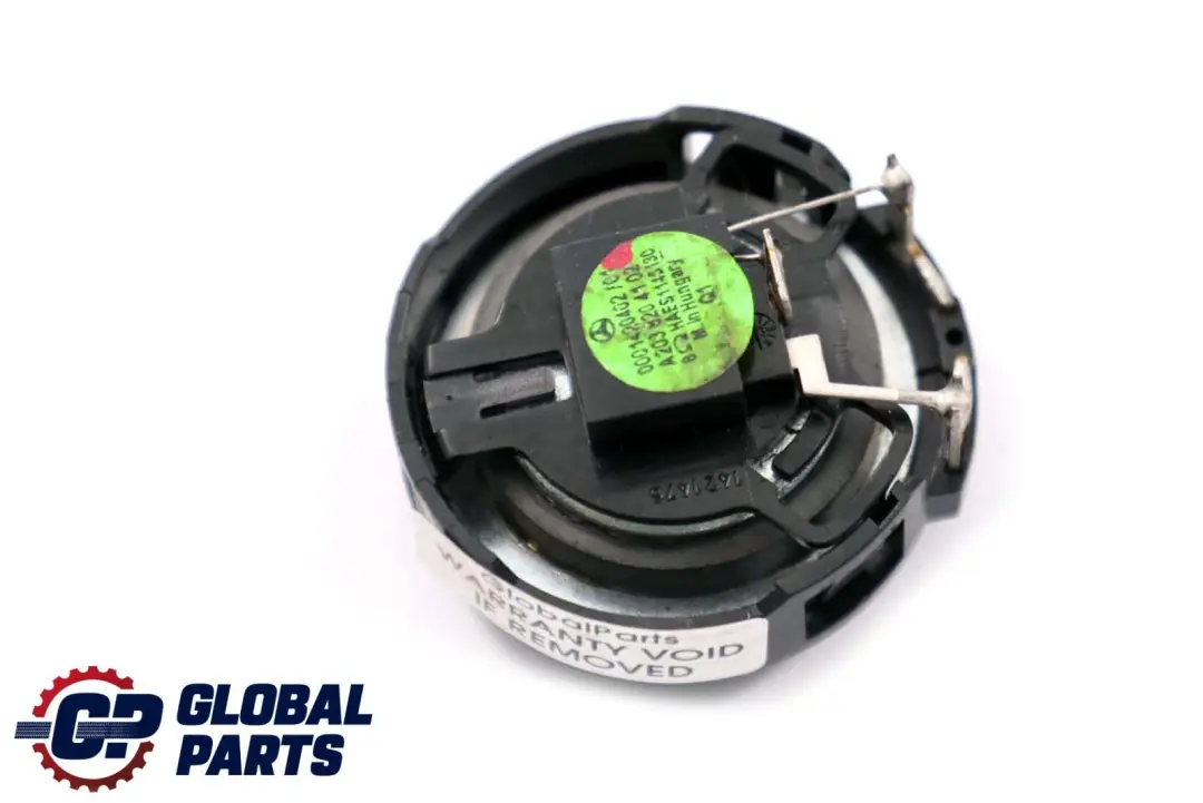 Class W203 C209 Front Door Tweeter Sound Speaker to Mercedes C CLK with Part number A2038204102 Mercedes C CLK Class W203 C209 Front Door Tweeter Sound Speaker - SKU A2038204102 - Part number A2038204102