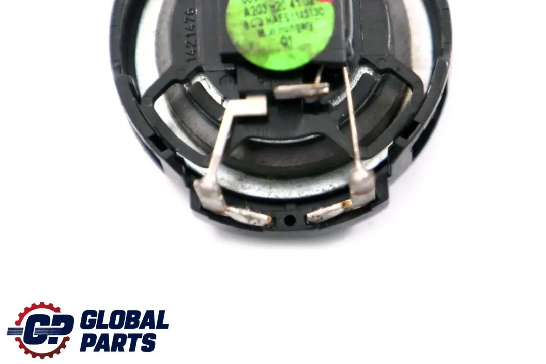 Mercedes C CLK Klasse W203 C209 Vorne Links Rechts Tür Lautsprecher - SKU A2038204102 - Teilenummer A2038204102