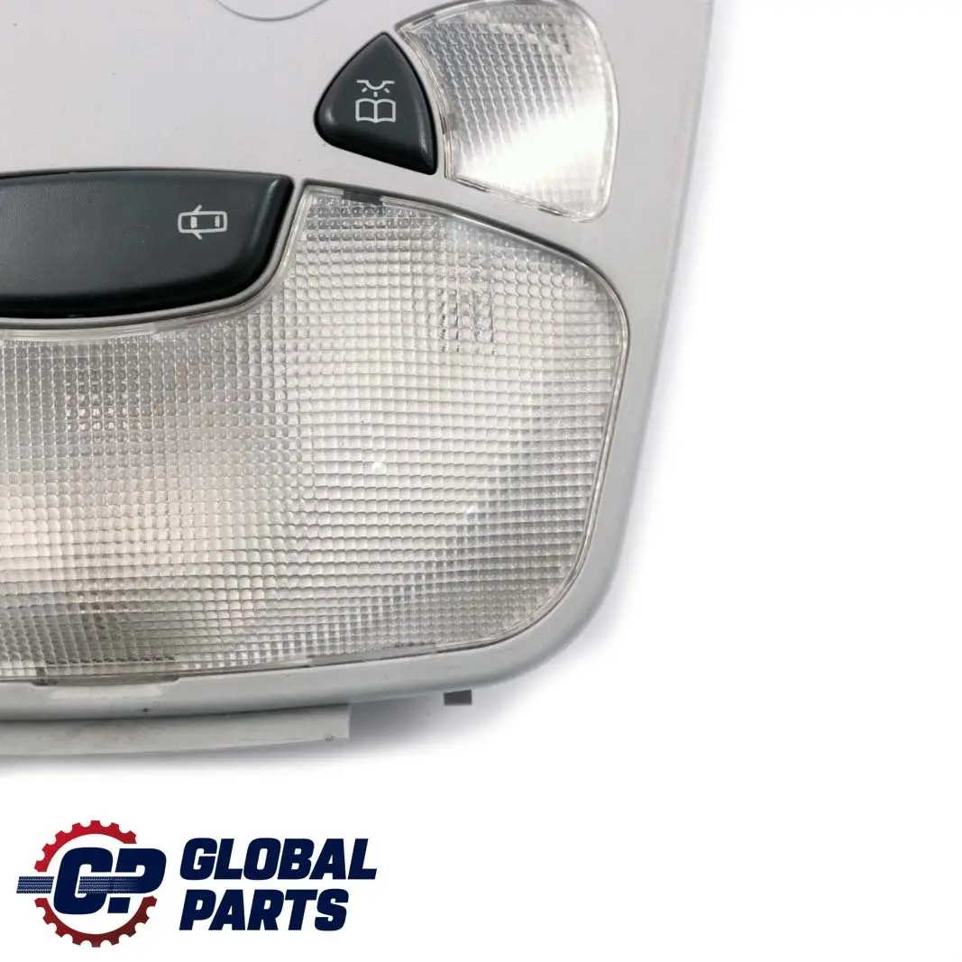 Interior Roof Light Reading Lamp Grey to Mercedes W203 with Part number A2038204601 Mercedes W203 Interior Roof Light Reading Lamp Grey - SKU A2038204601 - Part number A2038204601