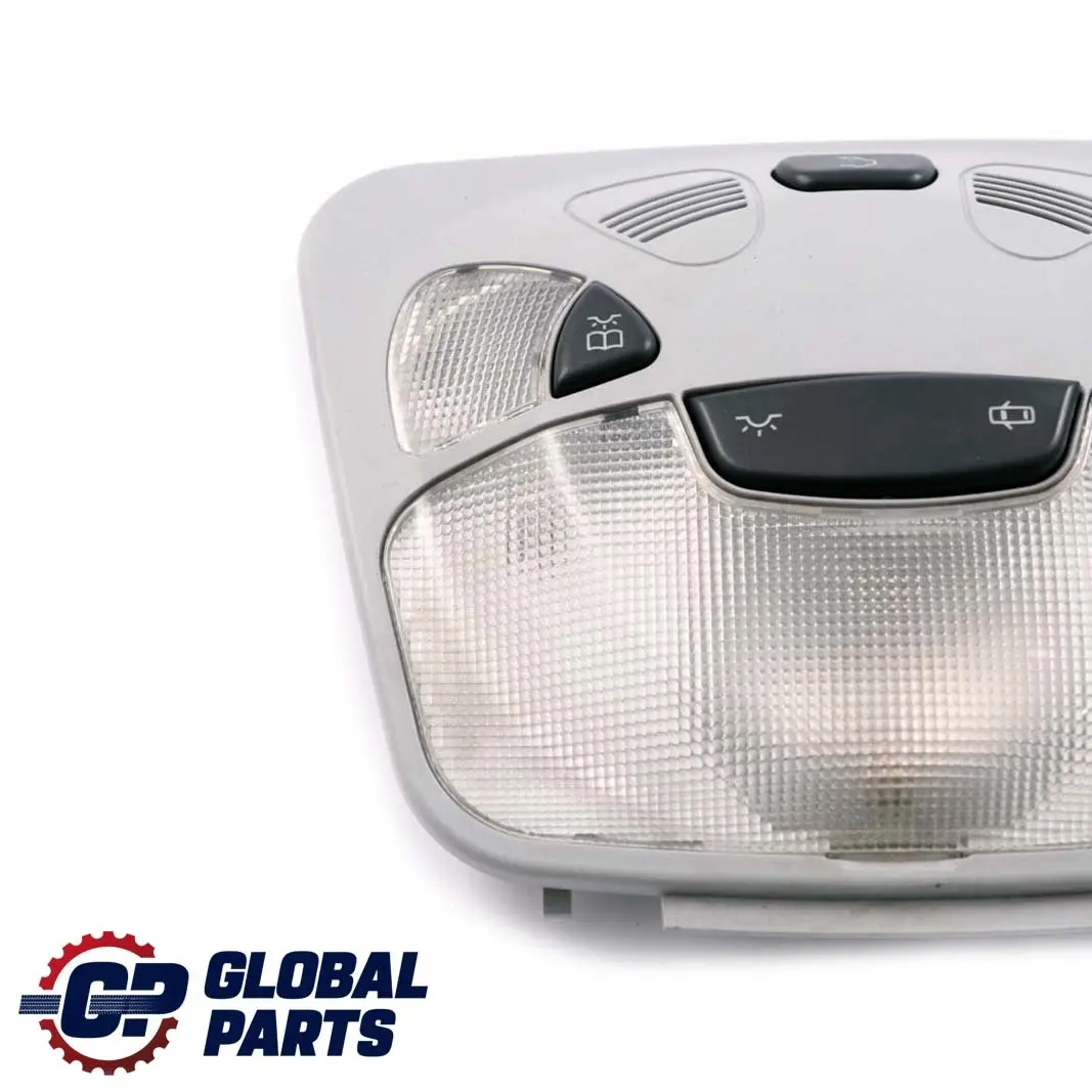 Mercedes W203 Lampe De Lecture Intérieure De Toit Gris - SKU A2038204601 - Numéro de pièce A2038204601