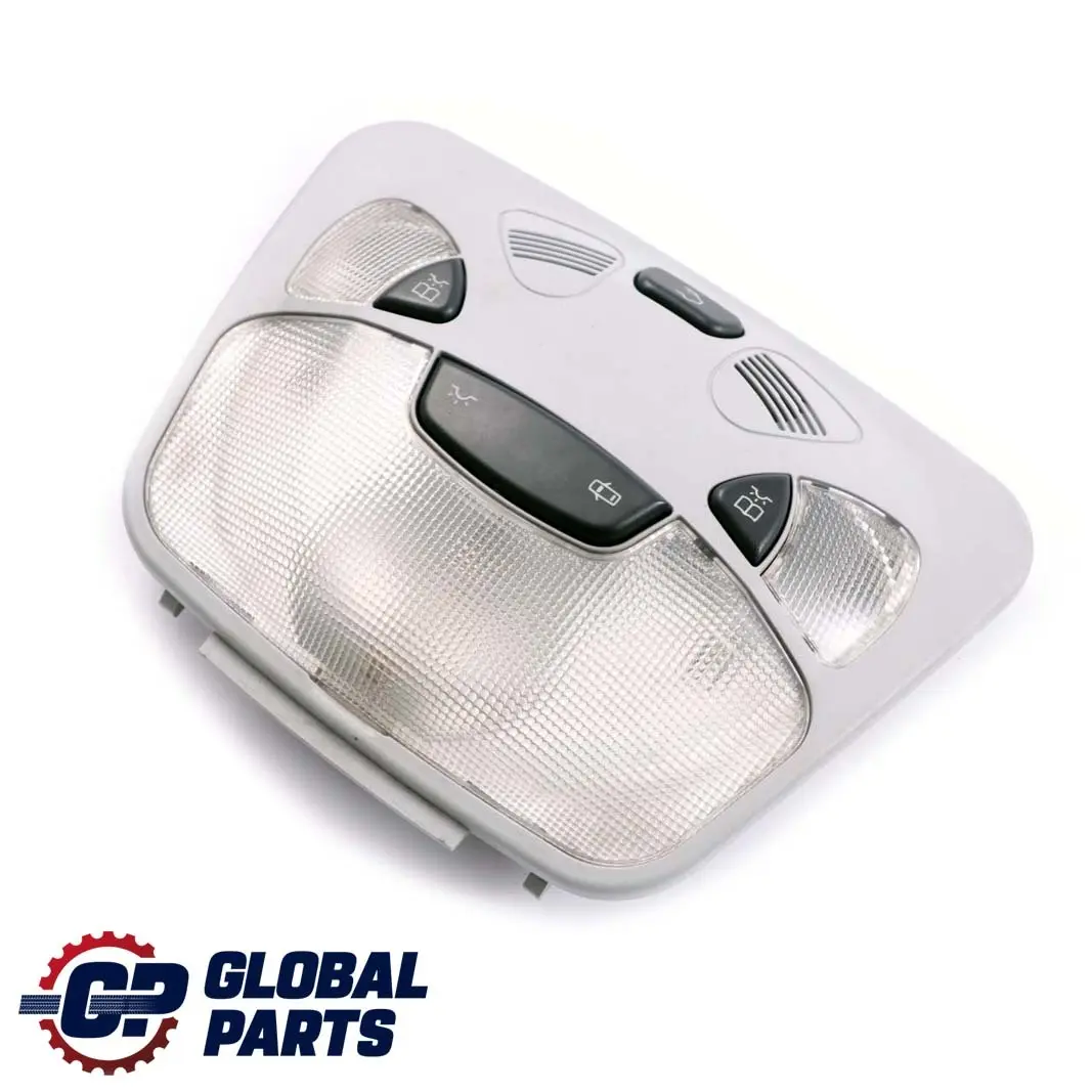 Mercedes W203 Lampe De Lecture Intérieure De Toit Gris - SKU A2038204601 - Numéro de pièce A2038204601