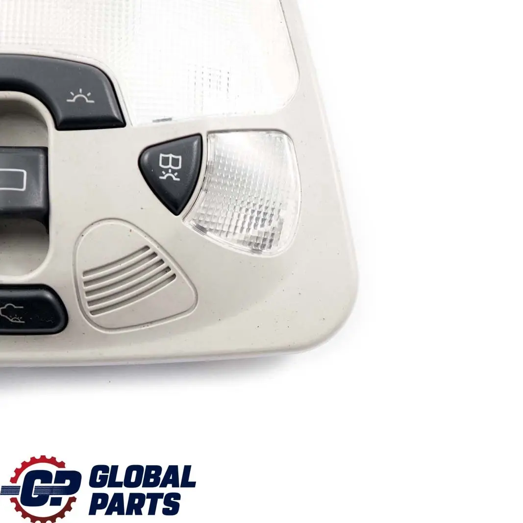 Mercedes-Benz CL203 Innenraum Dach Licht Lamp Module Grau für mit Teilenummer A2038204701 Mercedes-Benz CL203 Innenraum Dach Licht Lamp Module Grau - SKU A2038204701 - Teilenummer A2038204701