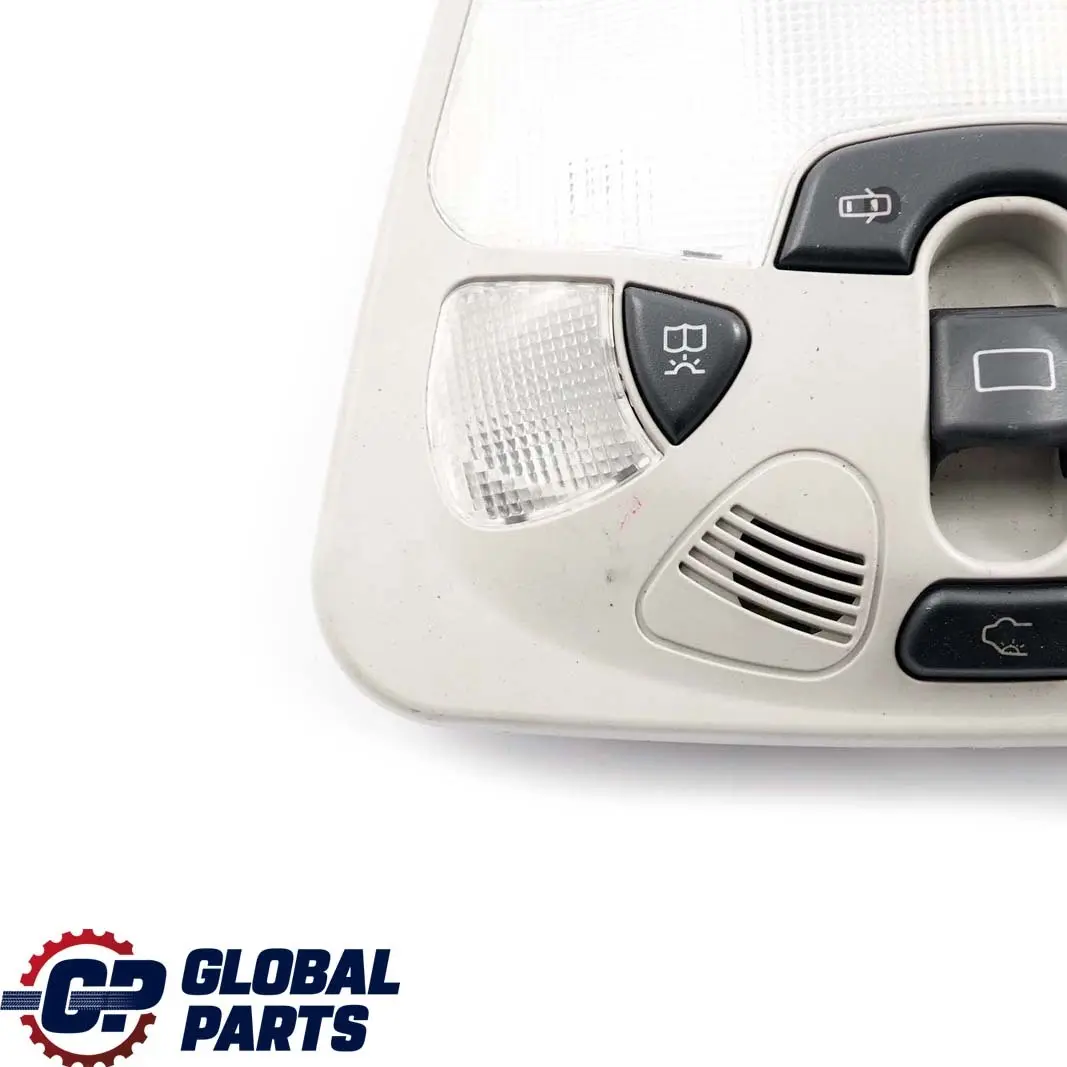Mercedes-Benz CL203 Interior Roof Light Lamp Control Unit Grey to with Part number A2038204701 Mercedes-Benz CL203 Interior Roof Light Lamp Control Unit Grey - SKU A2038204701 - Part number A2038204701