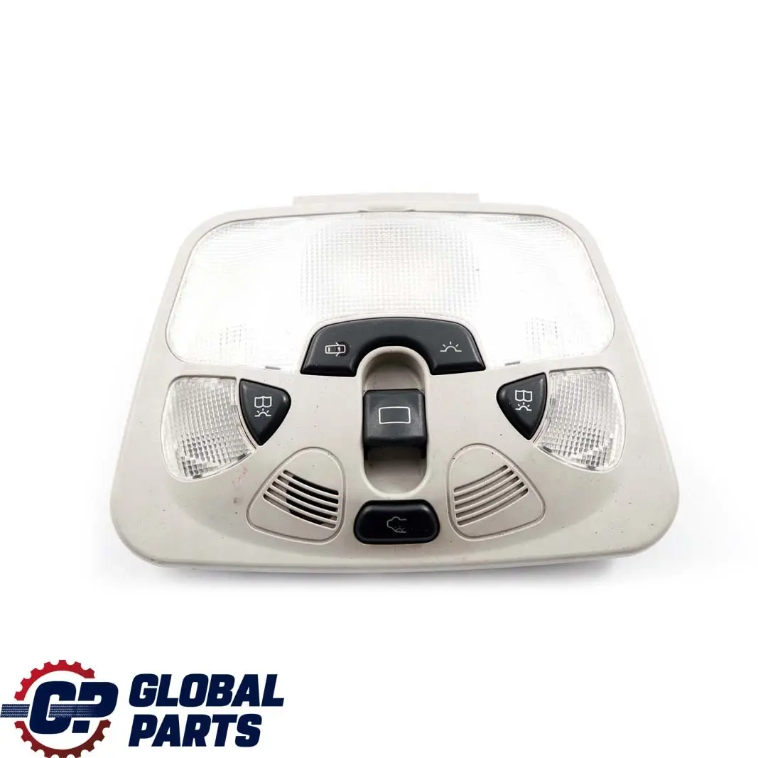 Mercedes-Benz CL203 Innenraum Dach Licht Lamp Module Grau für mit Teilenummer A2038204701 Mercedes-Benz CL203 Innenraum Dach Licht Lamp Module Grau - SKU A2038204701 - Teilenummer A2038204701