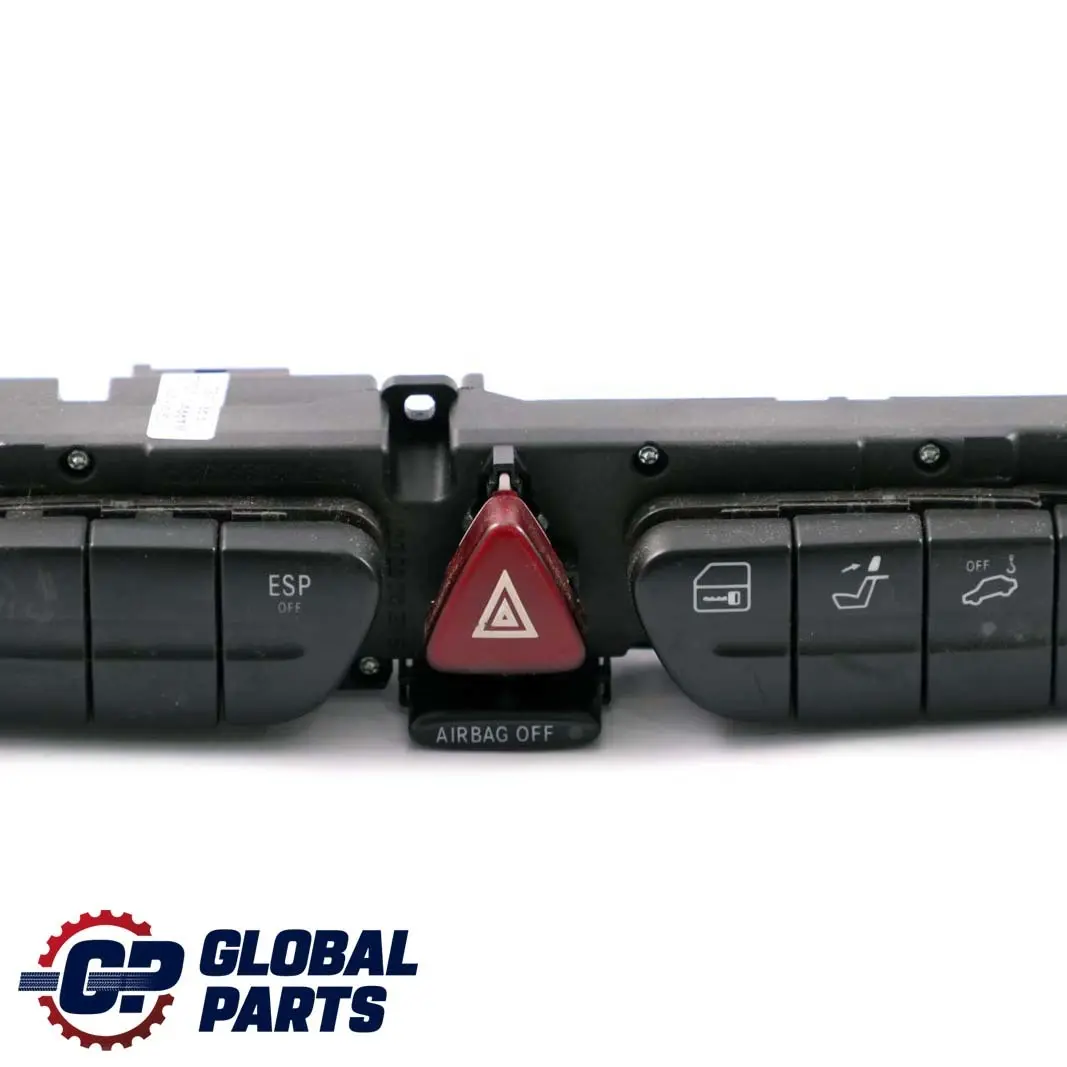 Mercedes W203 Panel Sterowania Przełączniki ESP - SKU A2038204910 - Numer Części A2038204910