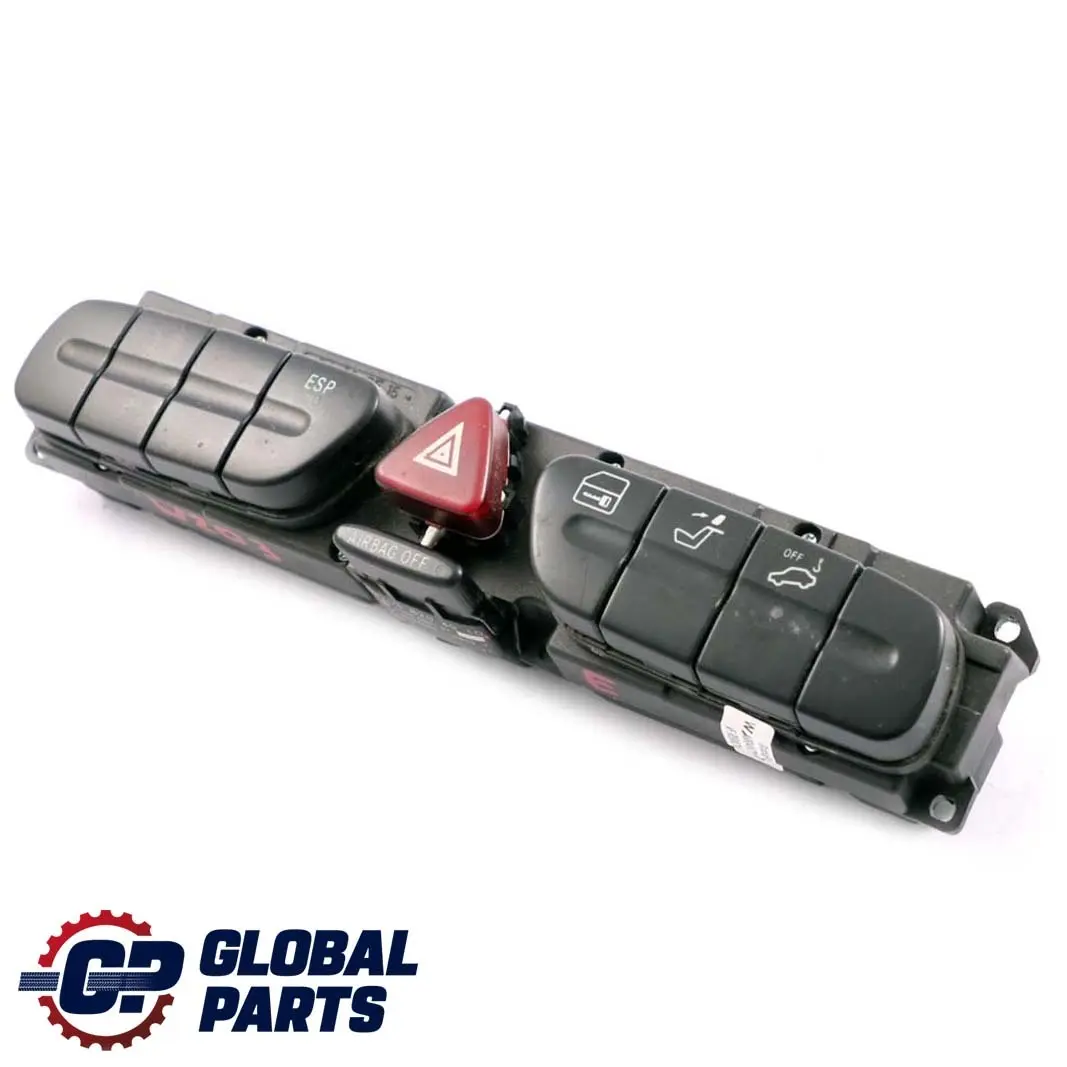 Mercedes-Benz W203 Bloc de Commutation Panel Esp pour à propos du numéro de pièce A2038204910 Mercedes-Benz W203 Bloc de Commutation Panel Esp - SKU A2038204910 - Numéro de pièce A2038204910