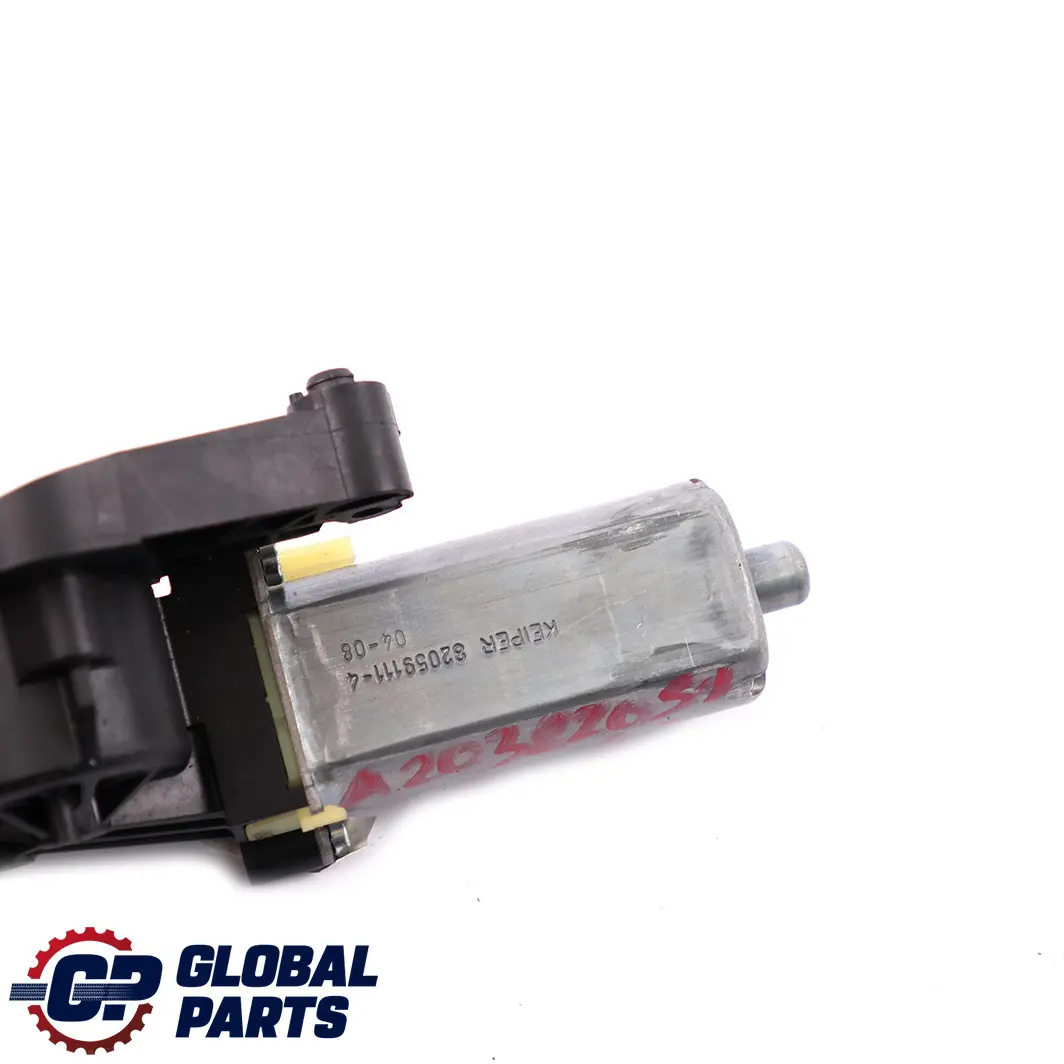  Mercedes-Benz C W203 Front Left Seat Backrest Adjustment Motor Actuator N/S - SKU A2038205142 - Part number A2038205142