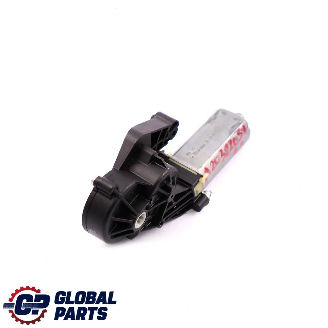 Mercedes-Benz C W203 Actuador Motor Ajuste Respaldo Asiento Delantero Izquierdo para con número de pieza A2038205142 Mercedes-Benz C W203 Actuador Motor Ajuste Respaldo Asiento Delantero Izquierdo - SKU A2038205142 - Número de pieza A2038205142