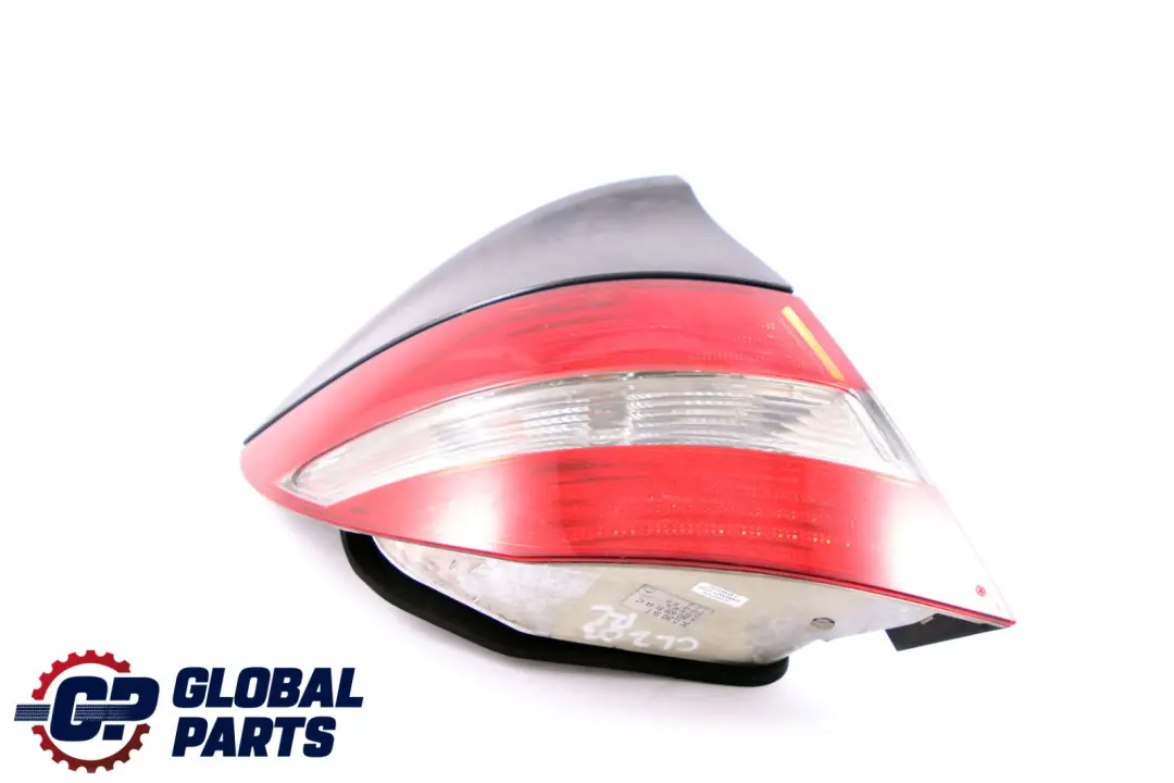 Left N/S Tail Light Lamp Side Panel to Mercedes CL203 Rear with Part number A2038205164 Mercedes CL203 Rear Left N/S Tail Light Lamp Side Panel - SKU A2038205164 - Part number A2038205164