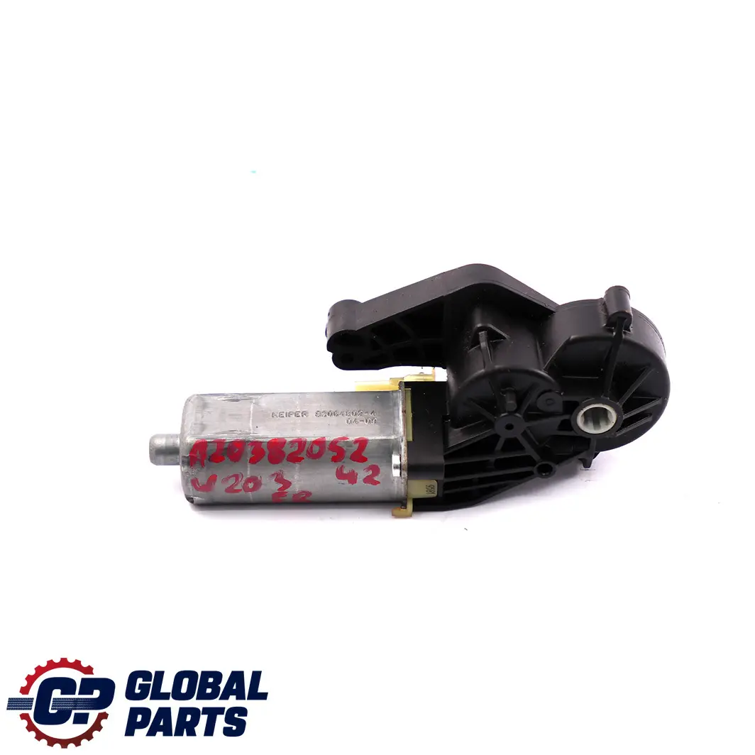  Mercedes-Benz C W203 Rear Seat Backrest Adjustment Motor Actuator - SKU A2038205242 - Part number A2038205242