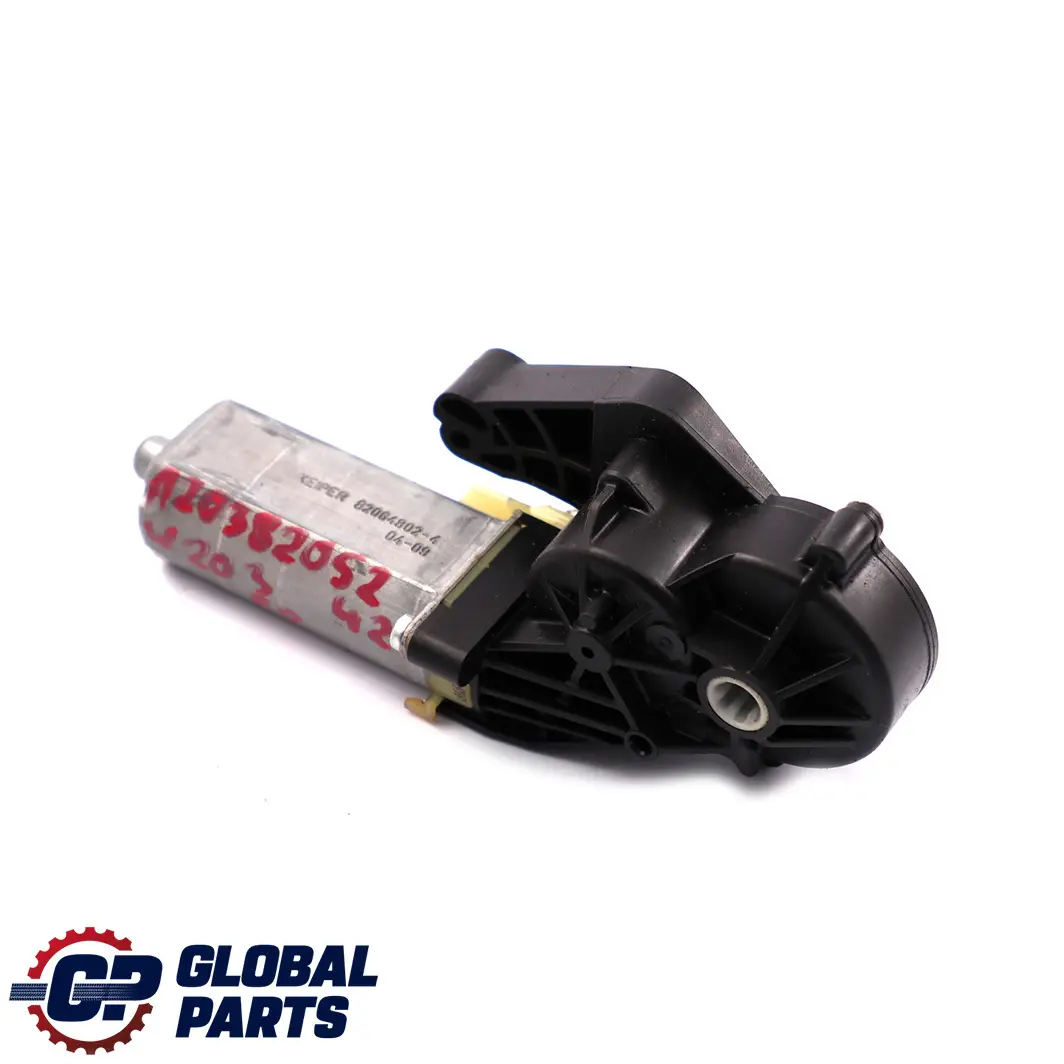 Mercedes-Benz C W203 Rear Seat Backrest Adjustment Motor Actuator to with Part number A2038205242 Mercedes-Benz C W203 Rear Seat Backrest Adjustment Motor Actuator - SKU A2038205242 - Part number A2038205242